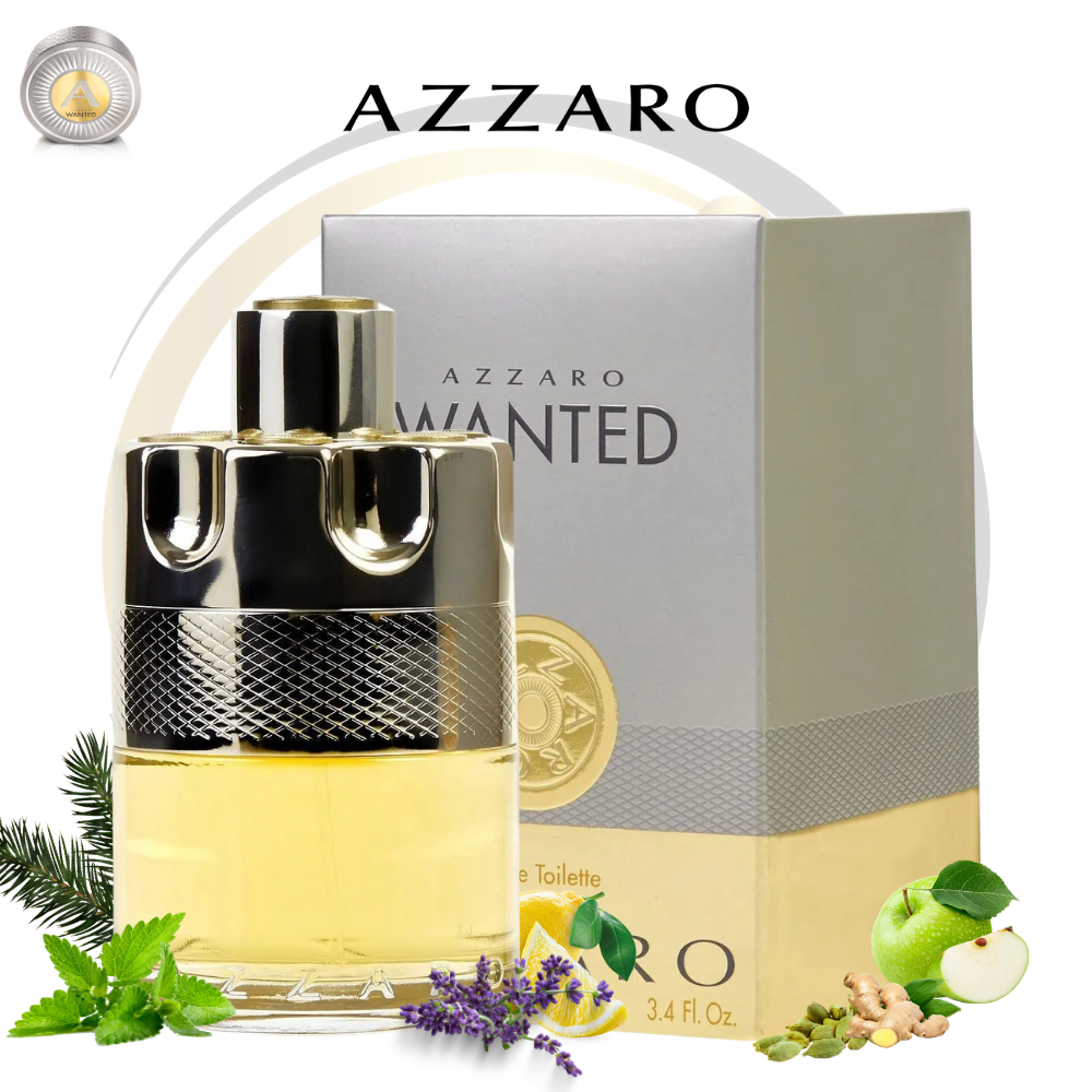 Azzaro Wanted EDT