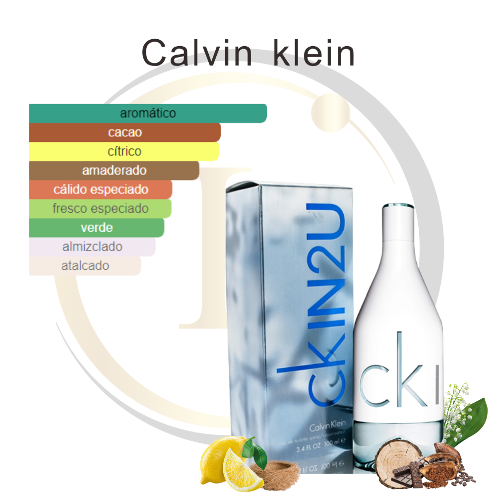 Calvin Klein CK IN2U - Imagen 2