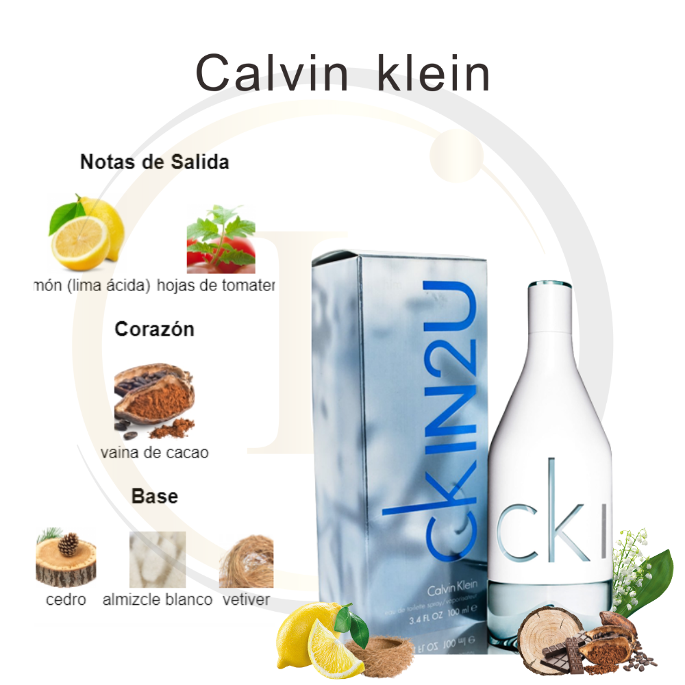 Calvin Klein CK IN2U - Imagen 3