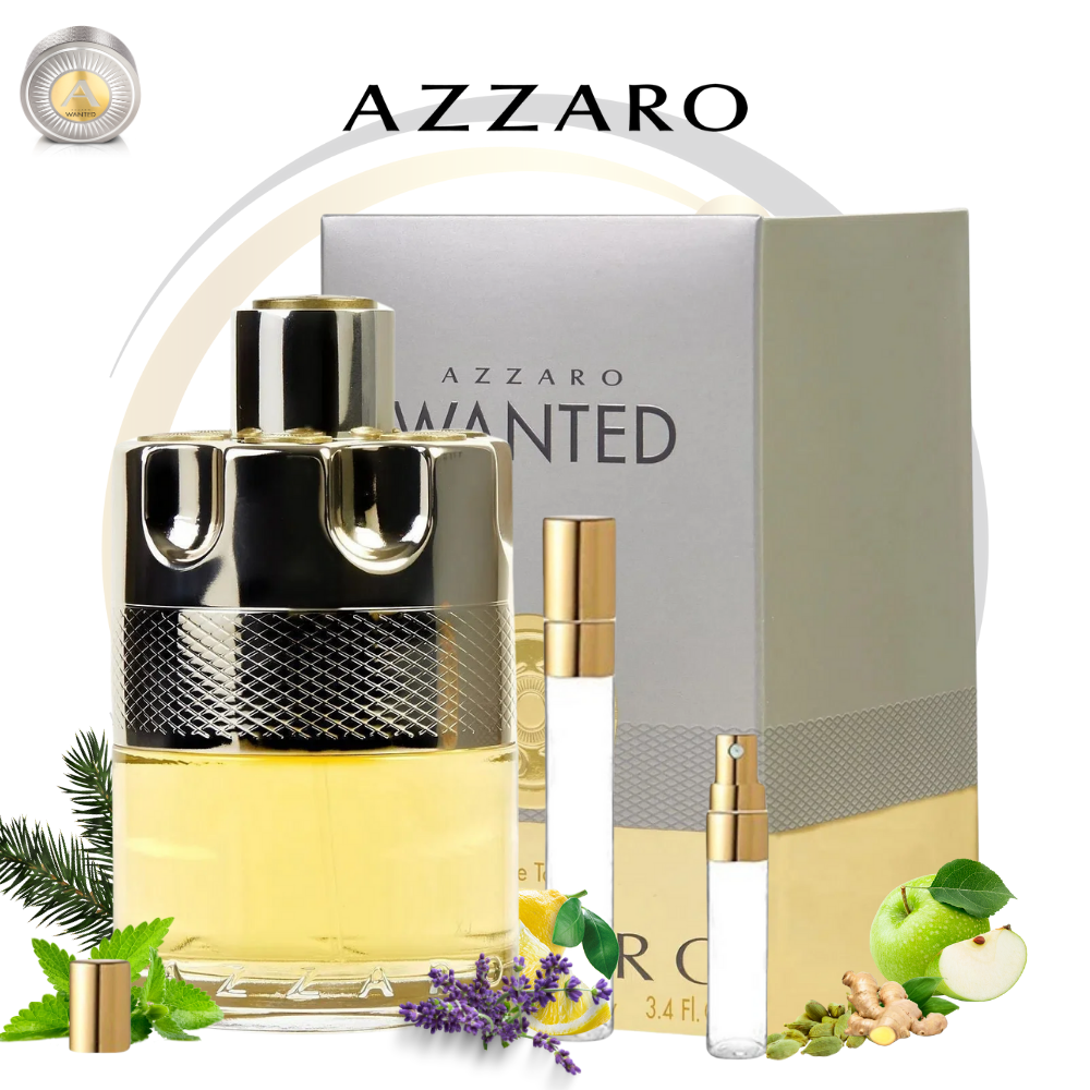 Azzaro Wanted EDT