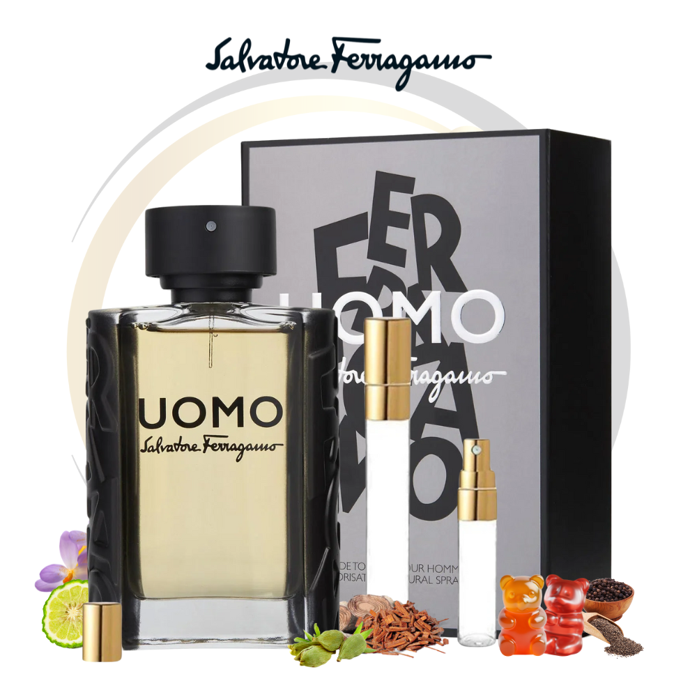 Salvatore Ferragamo Uomo EDT