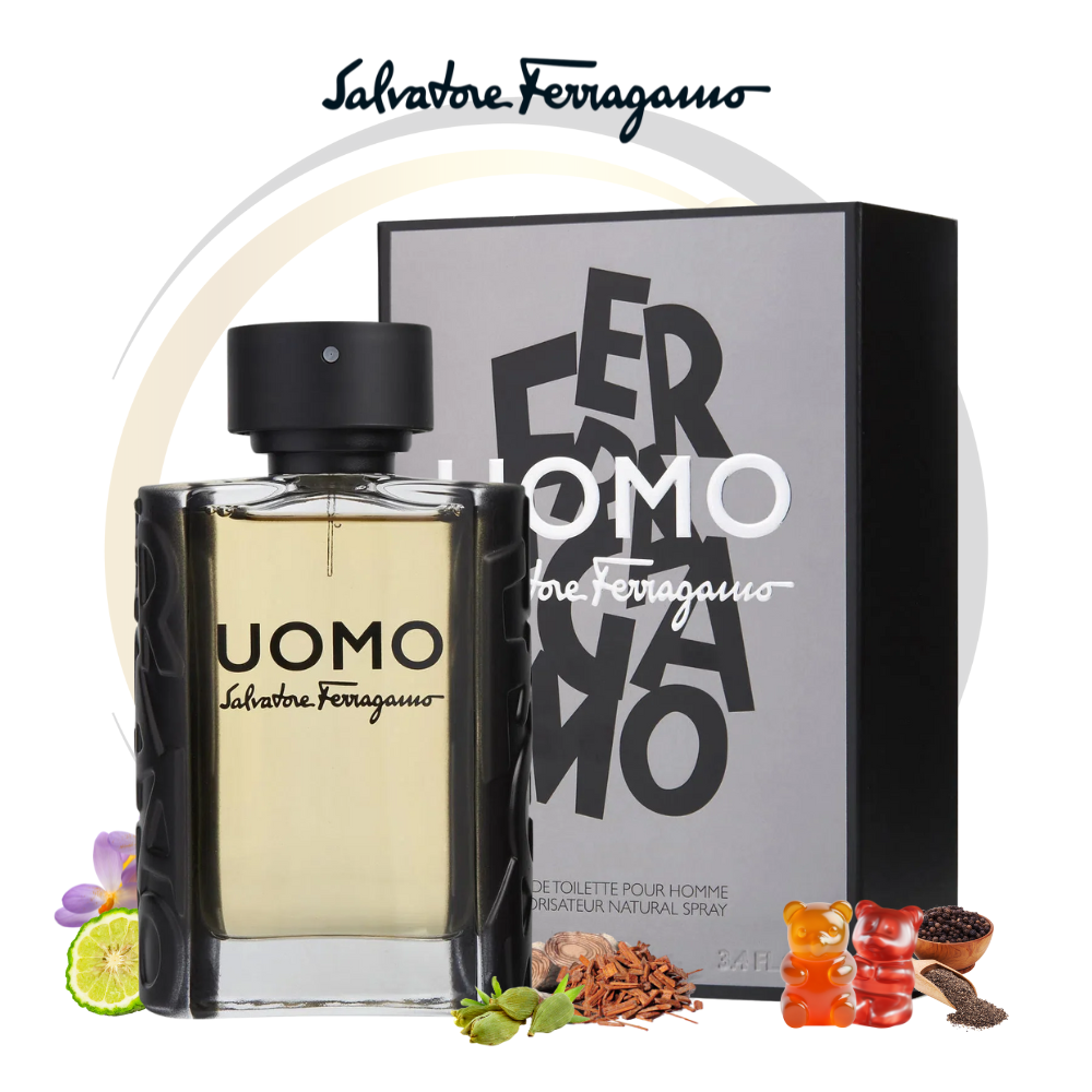 Salvatore Ferragamo Uomo 3.4 EDT