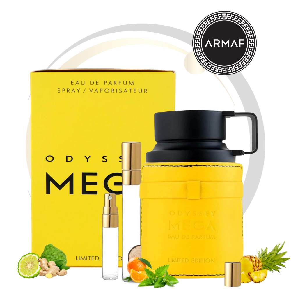 Armaf Odyssey Mega EDP Sp Men