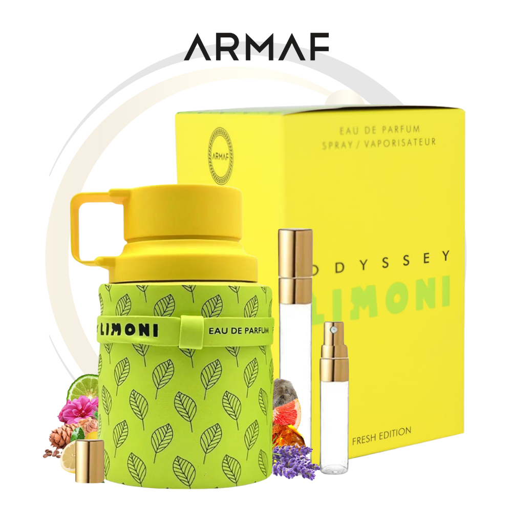 Armaf Odyssey Limoni EDP Sp Unisex