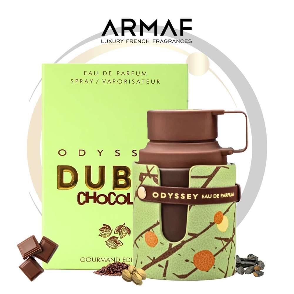 Armaf Odyssey Dubai Chocolat 3.4 Oz