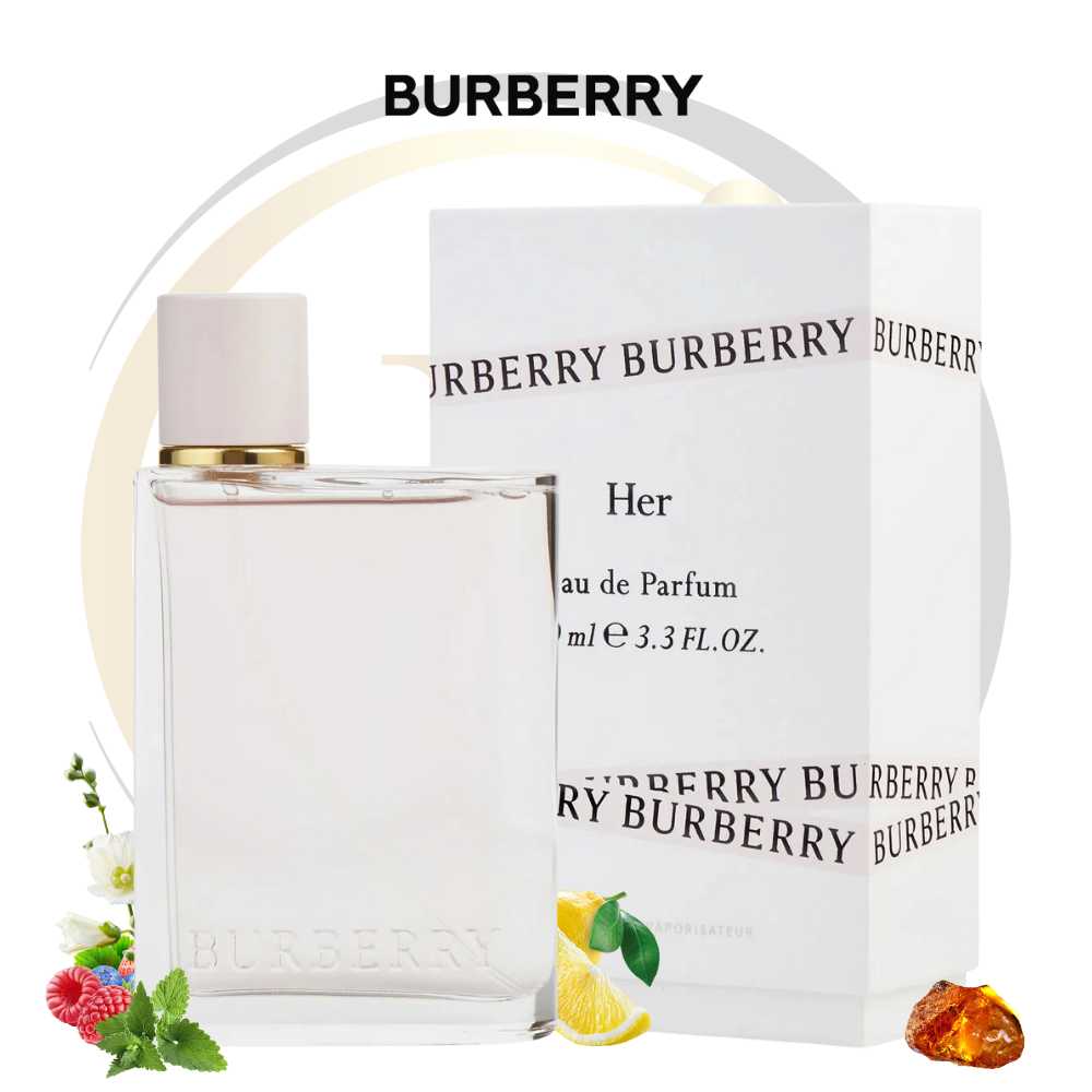 Burberry Her 3.3 EDP