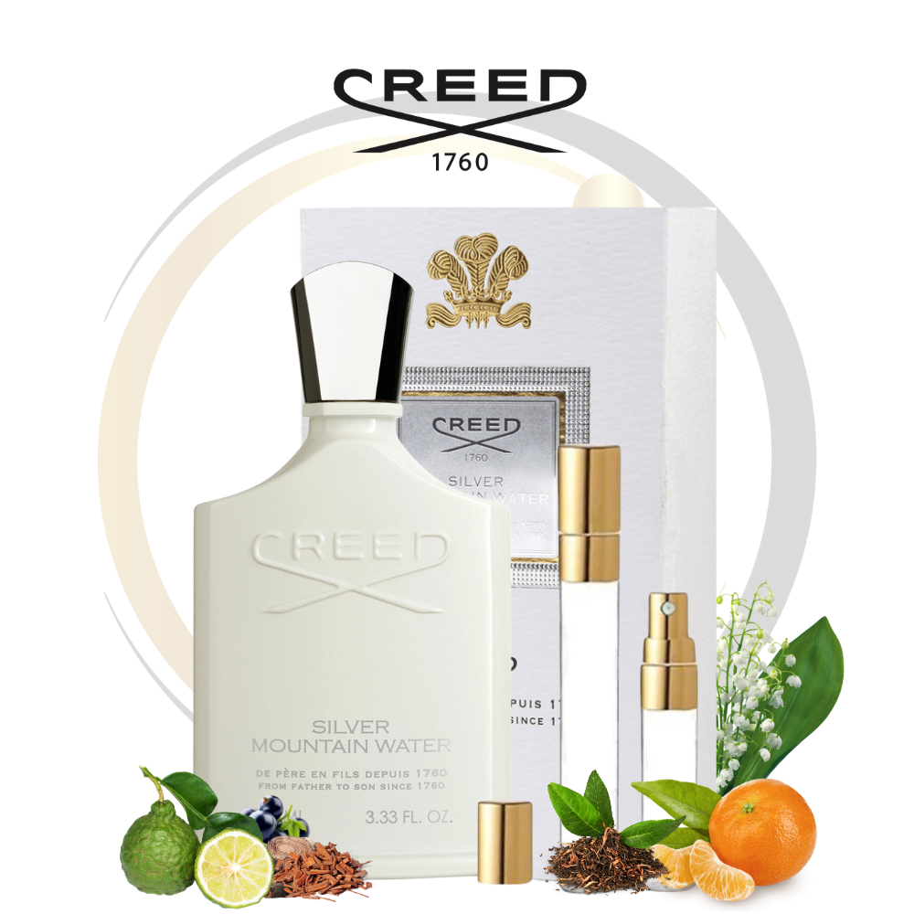 Creed Silver Montain Water EDP