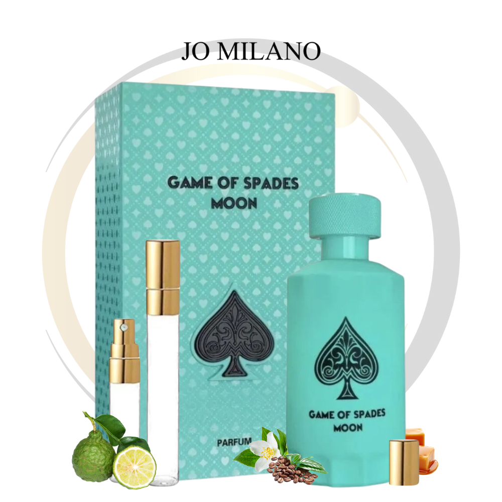 Jo Milano Game of Spades Moon Parfum Sp Unisex