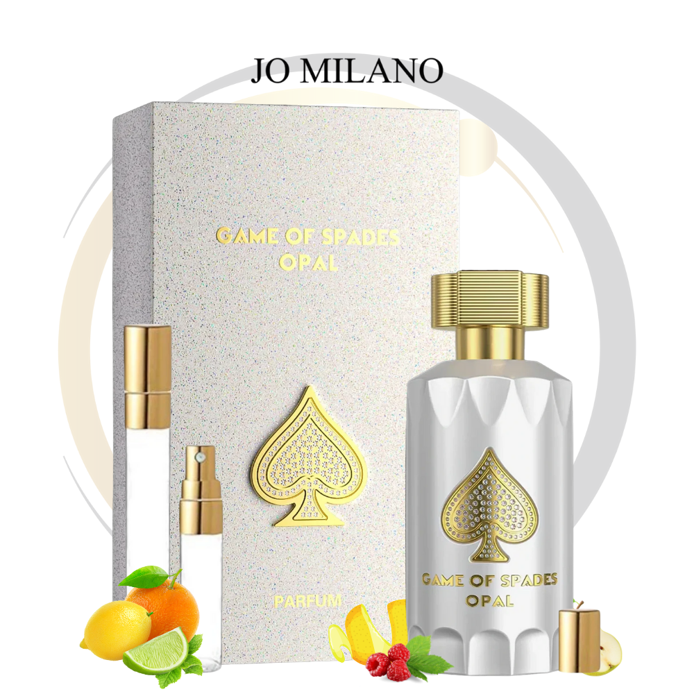 Jo Milano Game of Spades Opal Parfum Sp Unisex