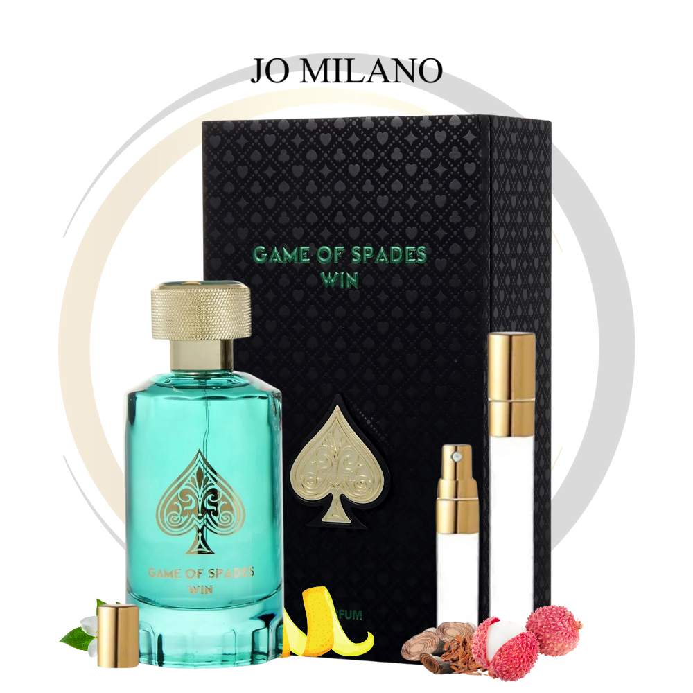 Jo Milano Game of Spades Win Parfum Sp Unisex