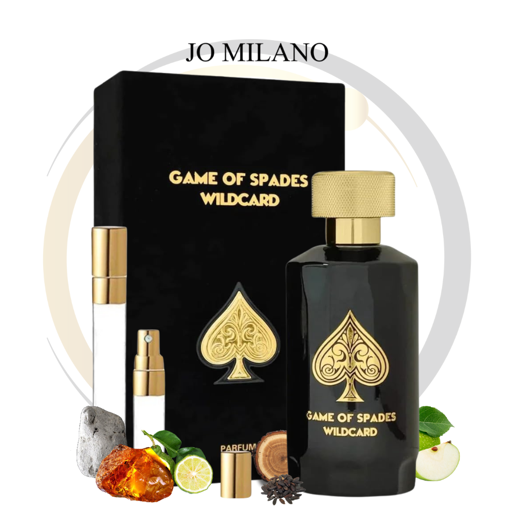 Jo Milano Game of Spades Wildcard Parfum Sp Unisex