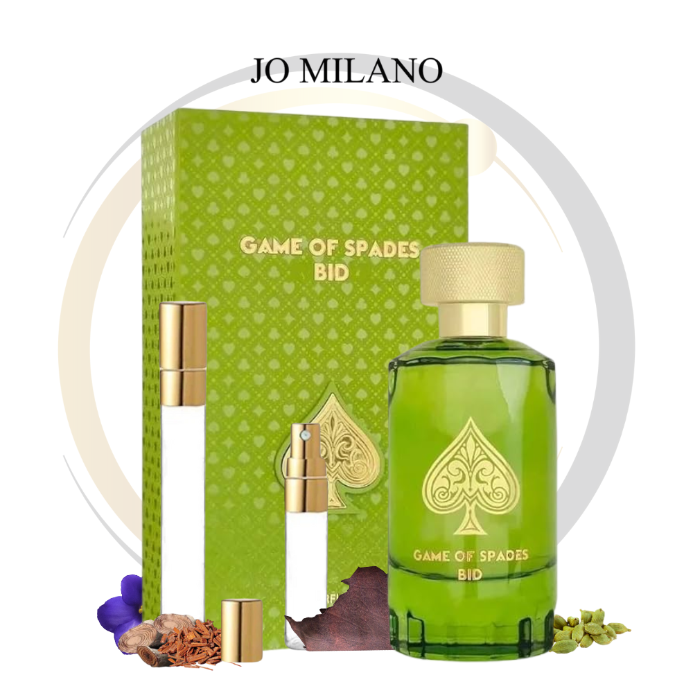 Jo Milano Game of Spades Bid Parfum Sp Unisex