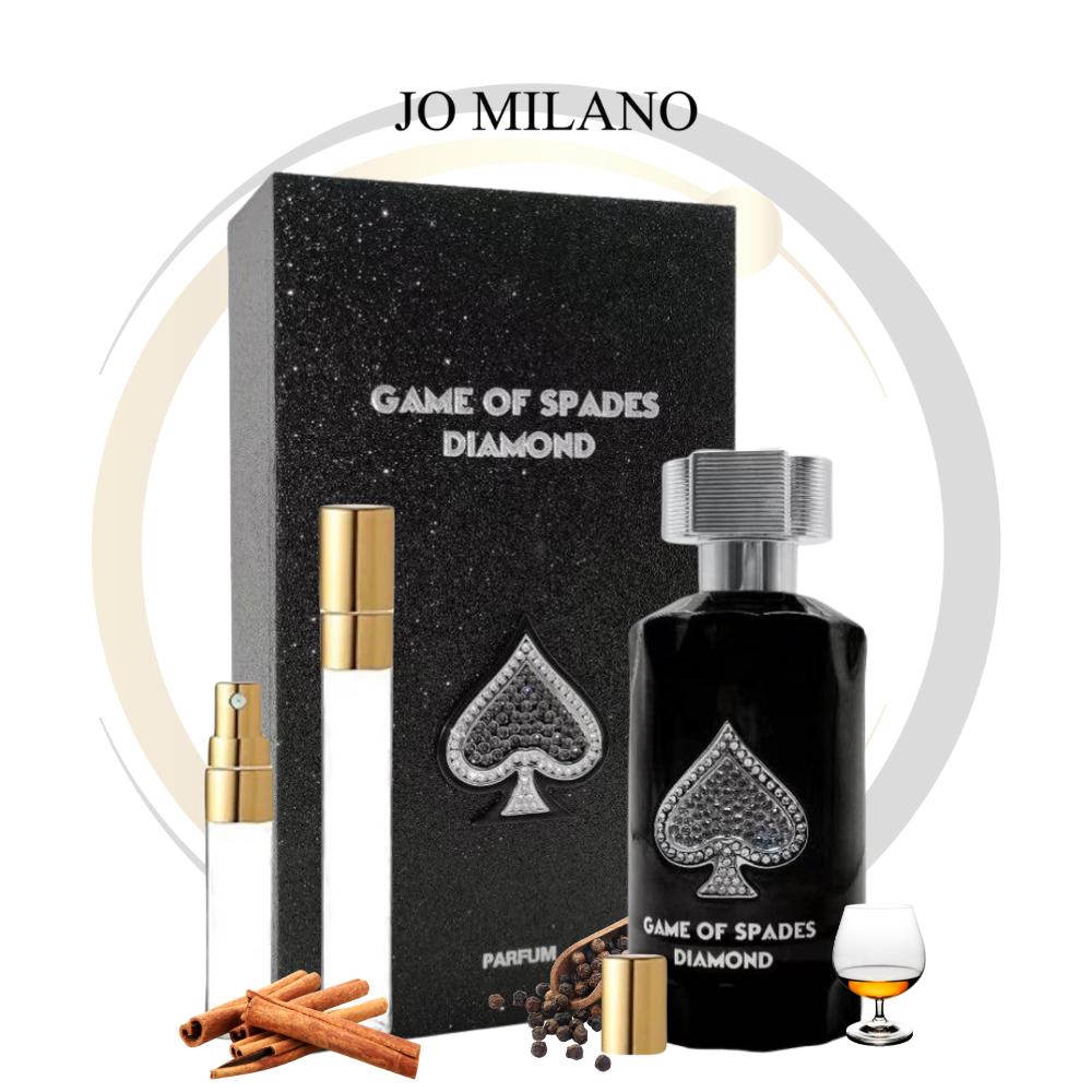 Jo Milano Game of Spades Diamond Parfum Unisex