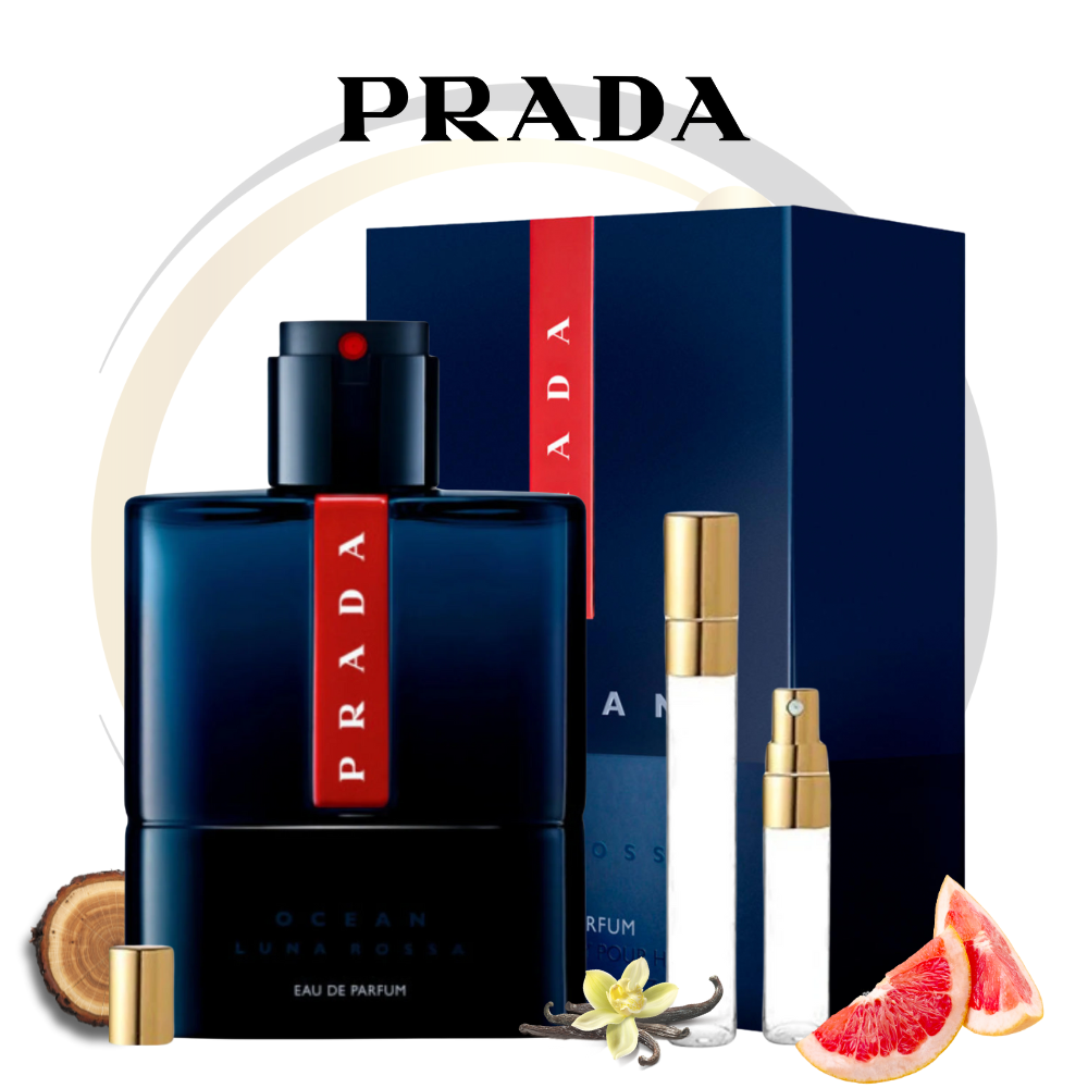 Prada Luna Rossa Ocean EDP