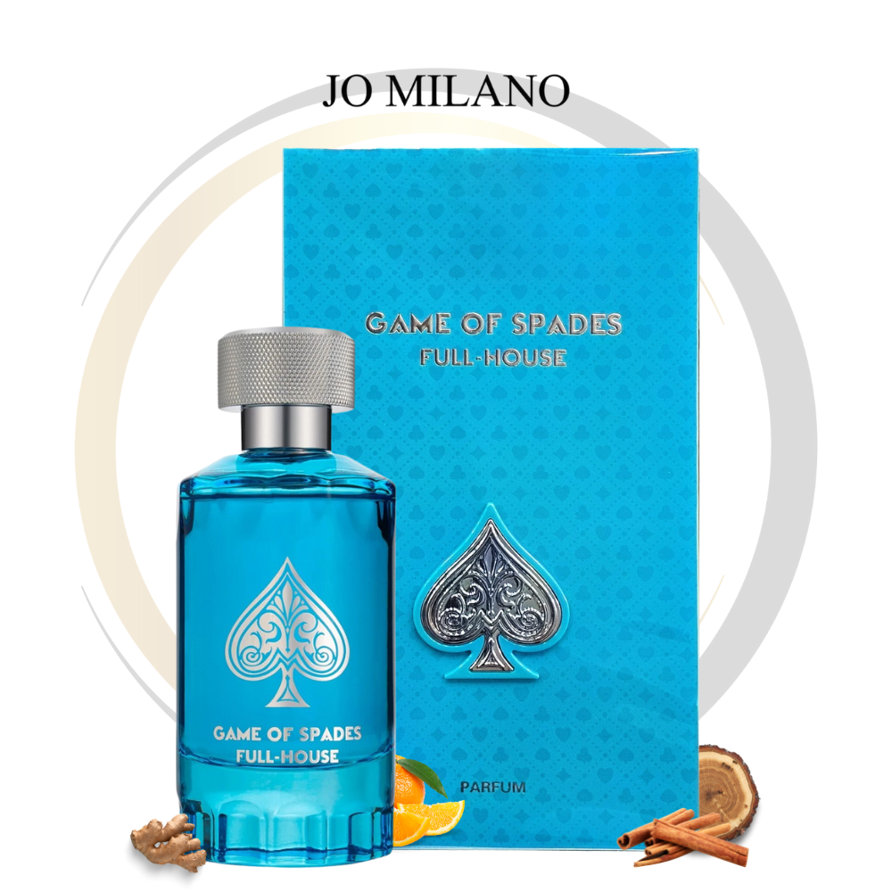 Jo Milano Game of Spades Full-House 3.4 Parfum (unisex)