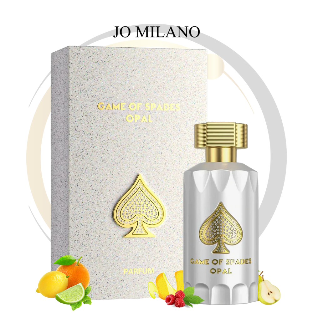 Jo Milano Game of Spades Opal 3.0 Parfum (unisex)