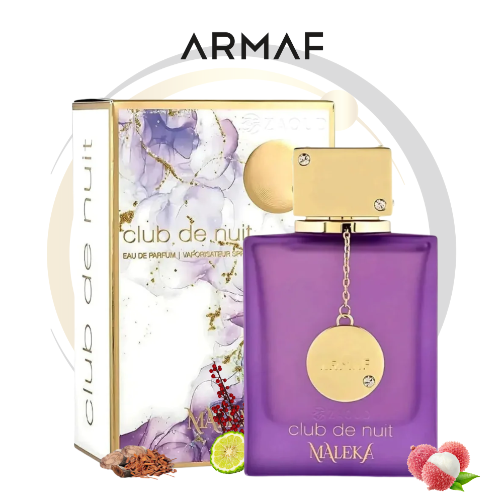 Armaf Club De Nuit Maleka EDP 3.6 Oz