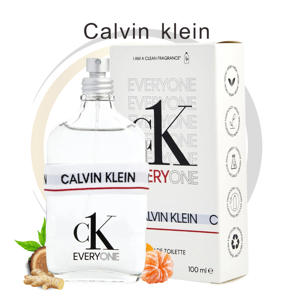 Calvin Klein CK EveryOne 3.3 EDT (UNISEX)