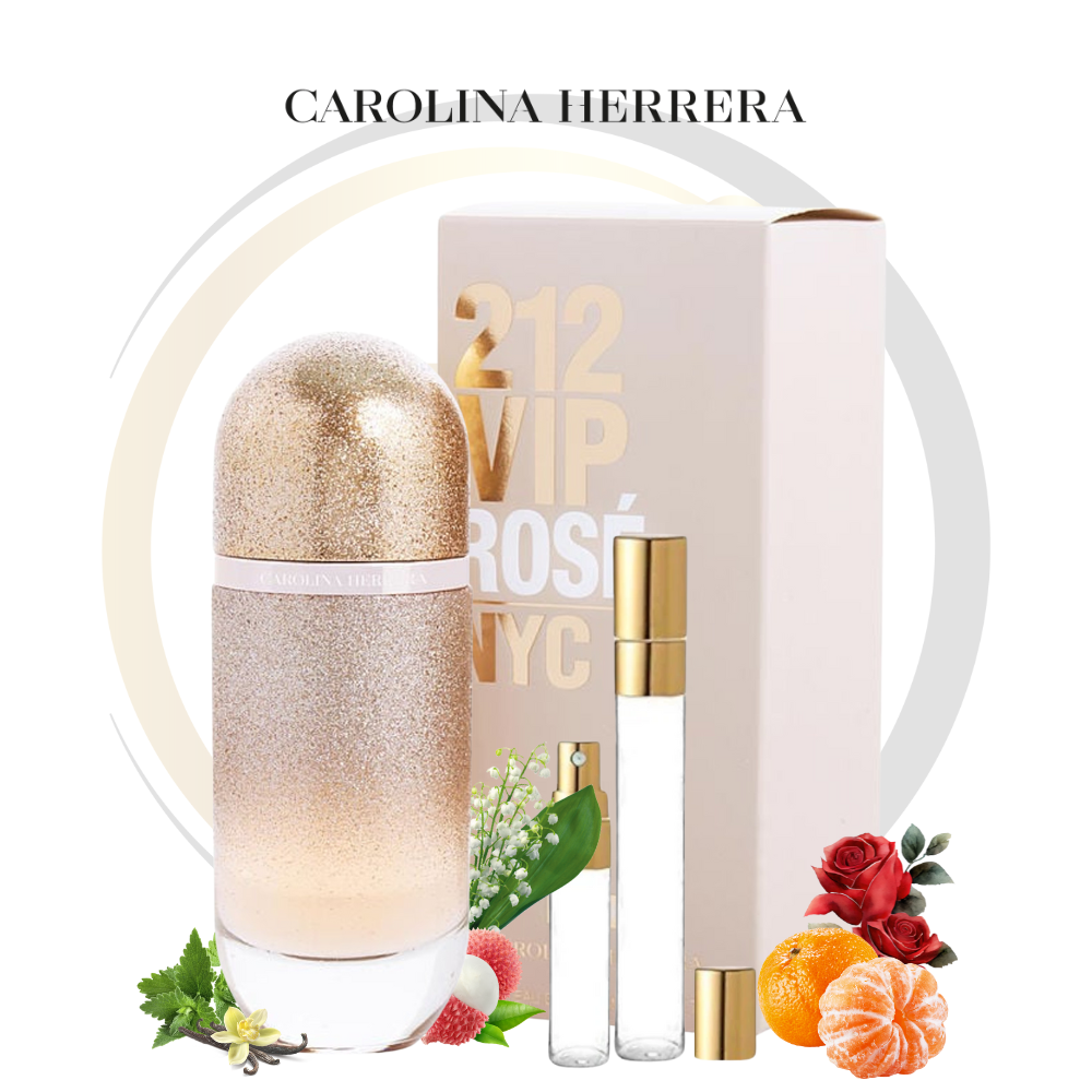 Carolina Herrera 212 VIP Rosé Elixir