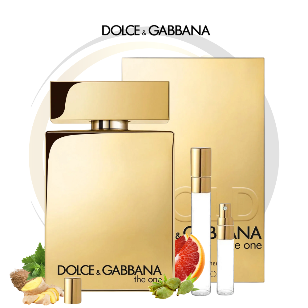 Dolce & Gabbana The One Gold EDP