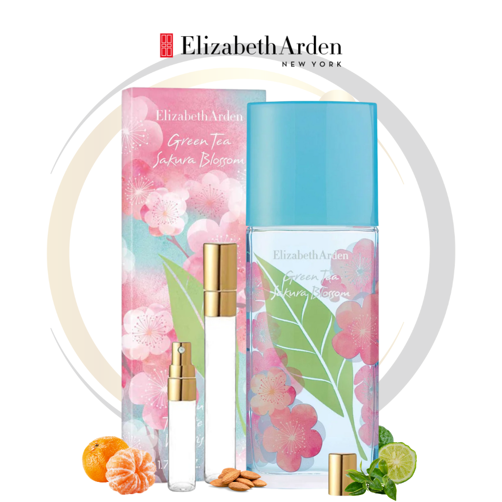 Elizabeth Arden Green Tea Sakura Blossom EDT