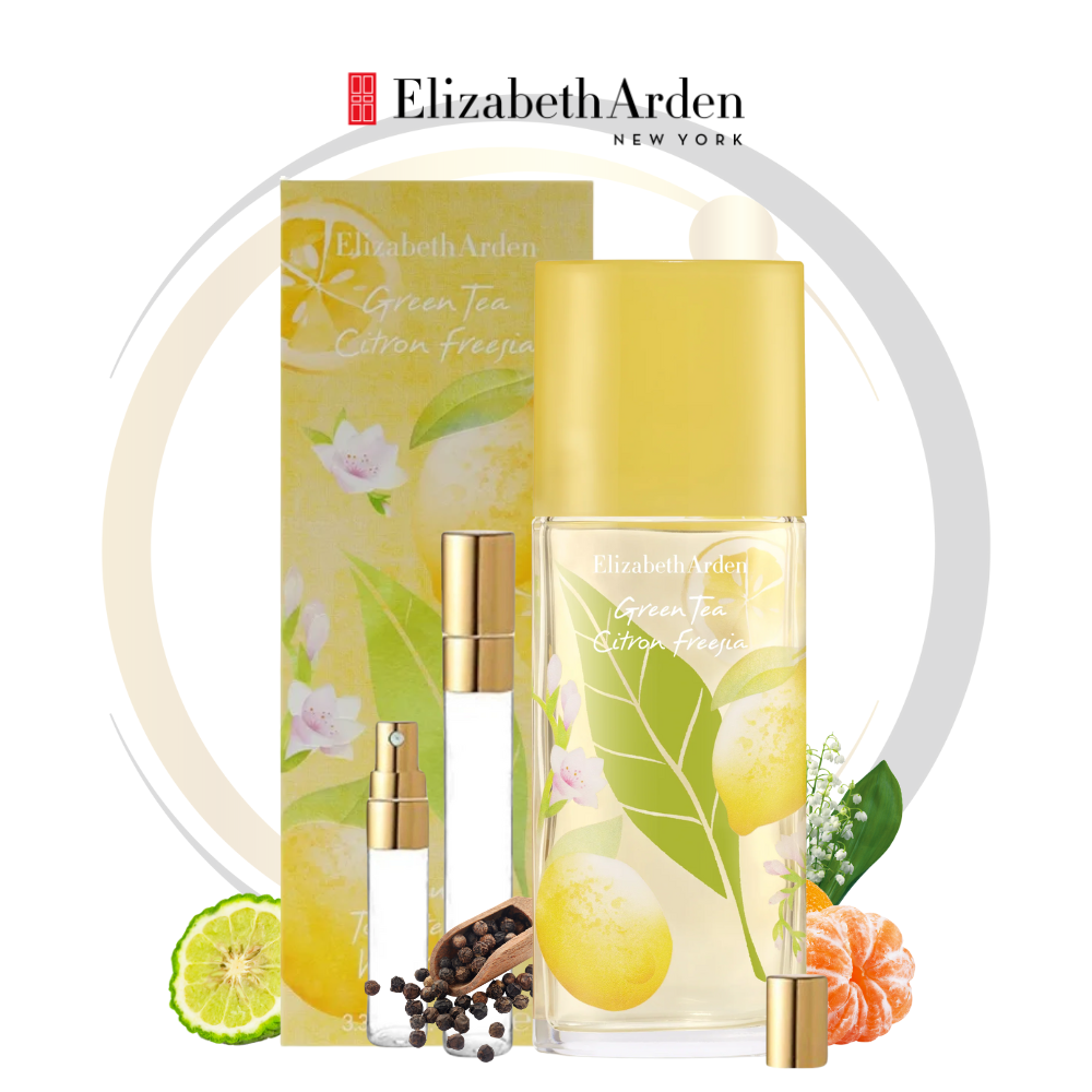 Elizabeth Arden Green Tea Citron Freesia EDT