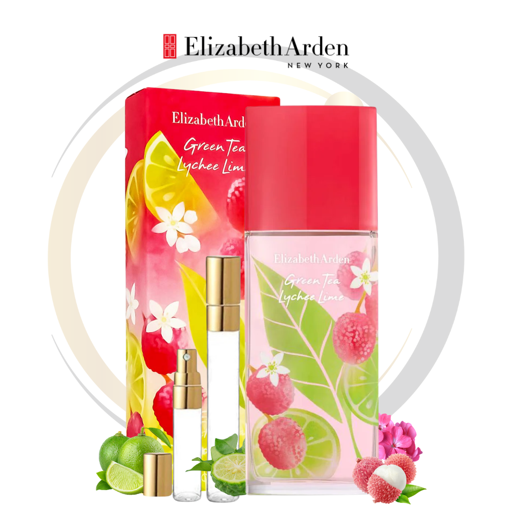 Elizabeth Arden Green Tea Lychee Lime EDT