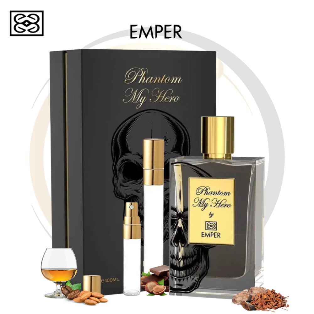 Emper Phatom My Hero EDP