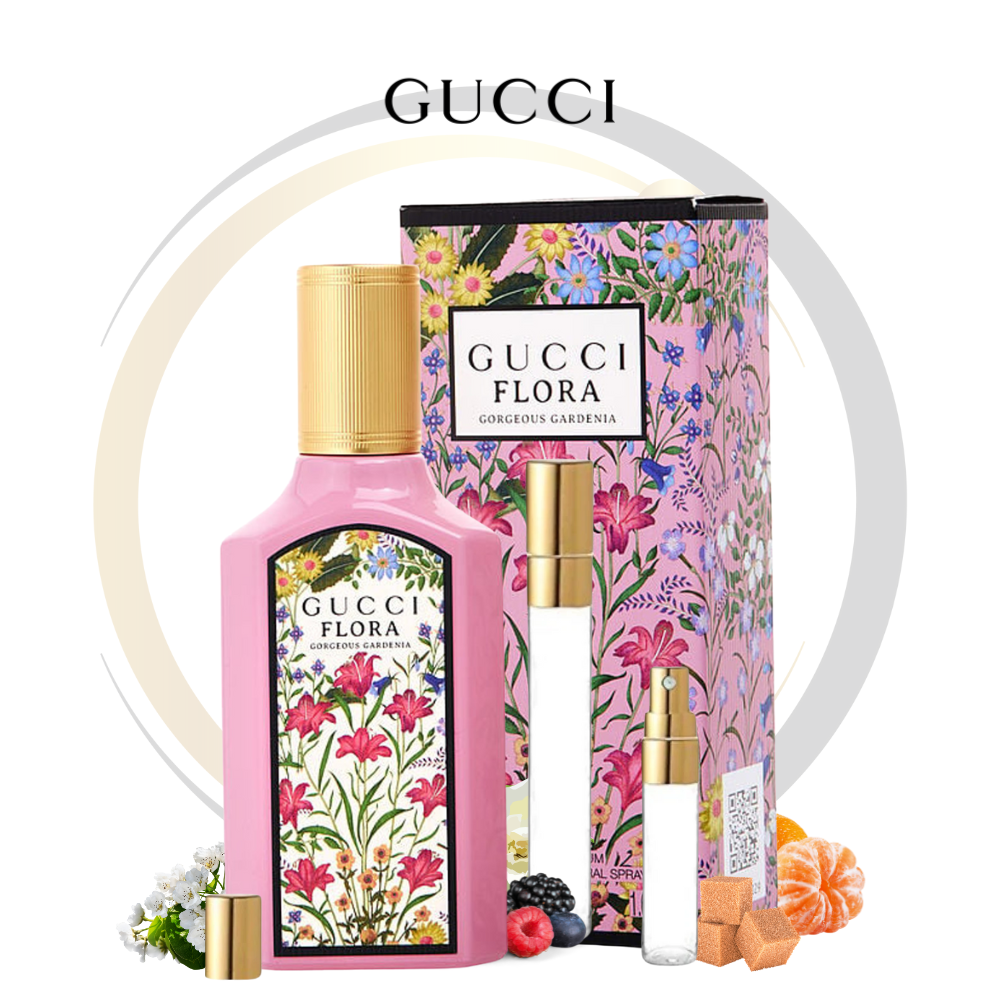 Gucci Flora Gorgeous Gardenia EDP