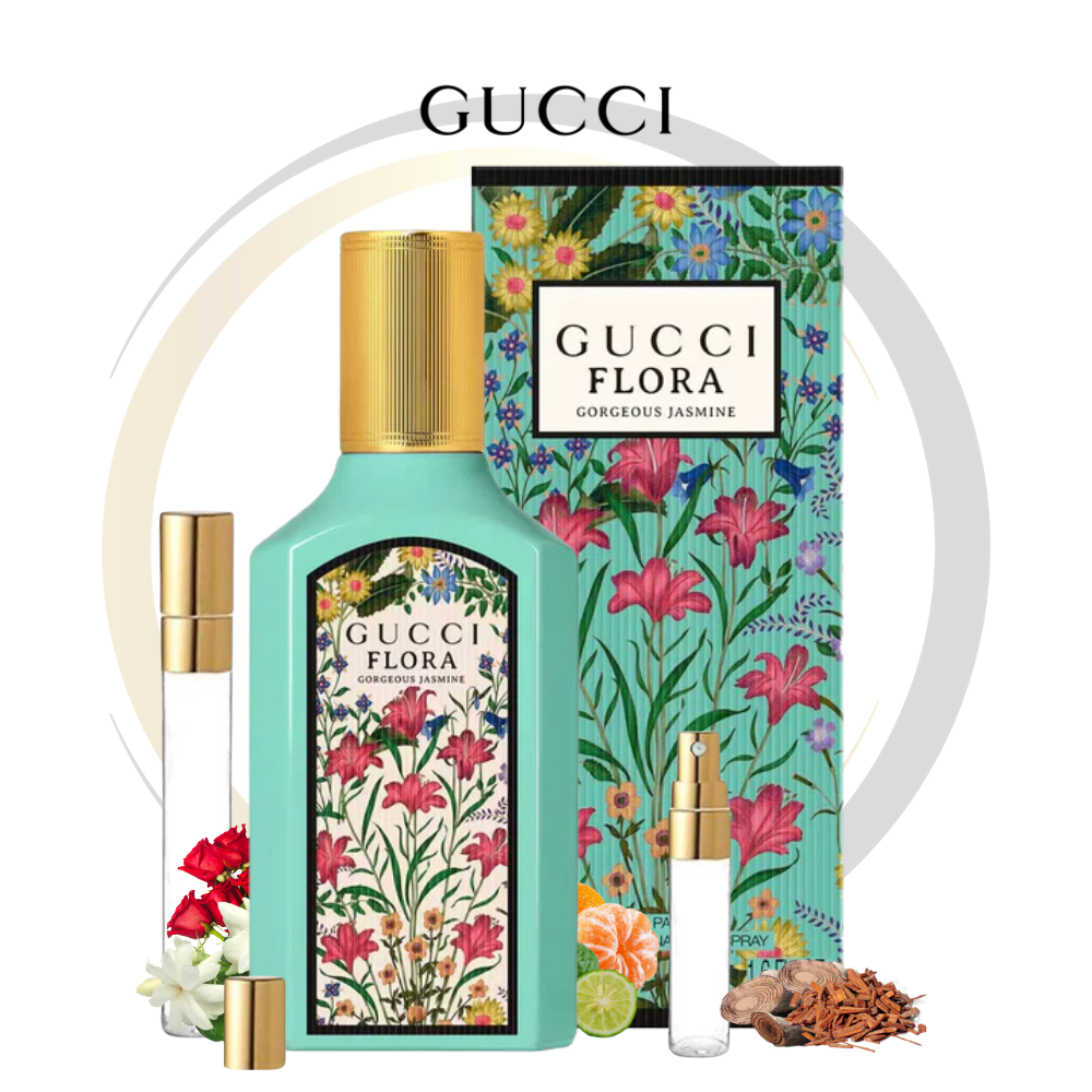 Gucci Flora Gorgeous Jasmine EDP