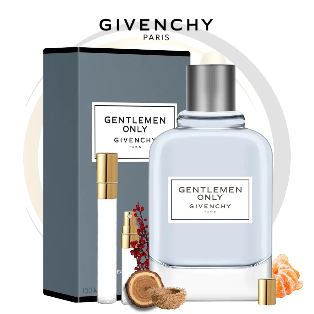 Givenchy Gentleman Only EDT