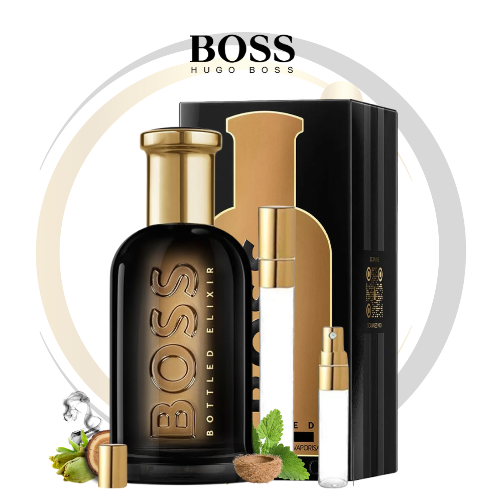 Hugo Boss Bottled Elixir Parfum Intense