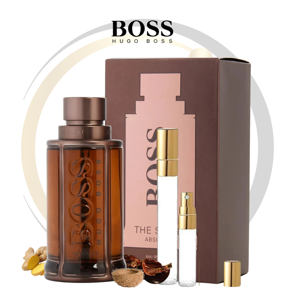 Boss The Scent Absolute EDP men