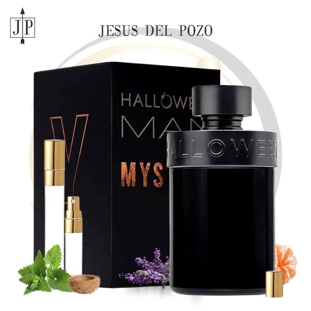 Jesus Del Pozo Halloween Man Mystery EDP