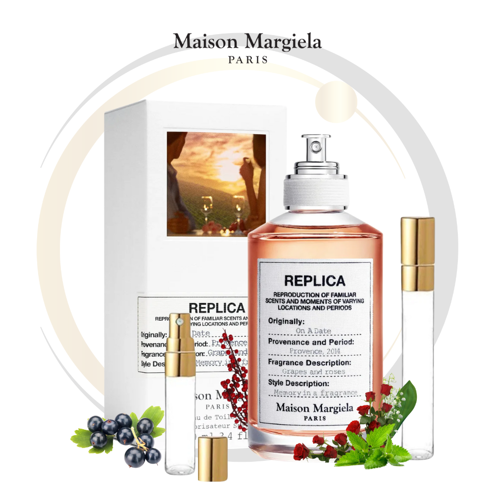 Maison Margiela Replica On A Date EDT (UNISEX)