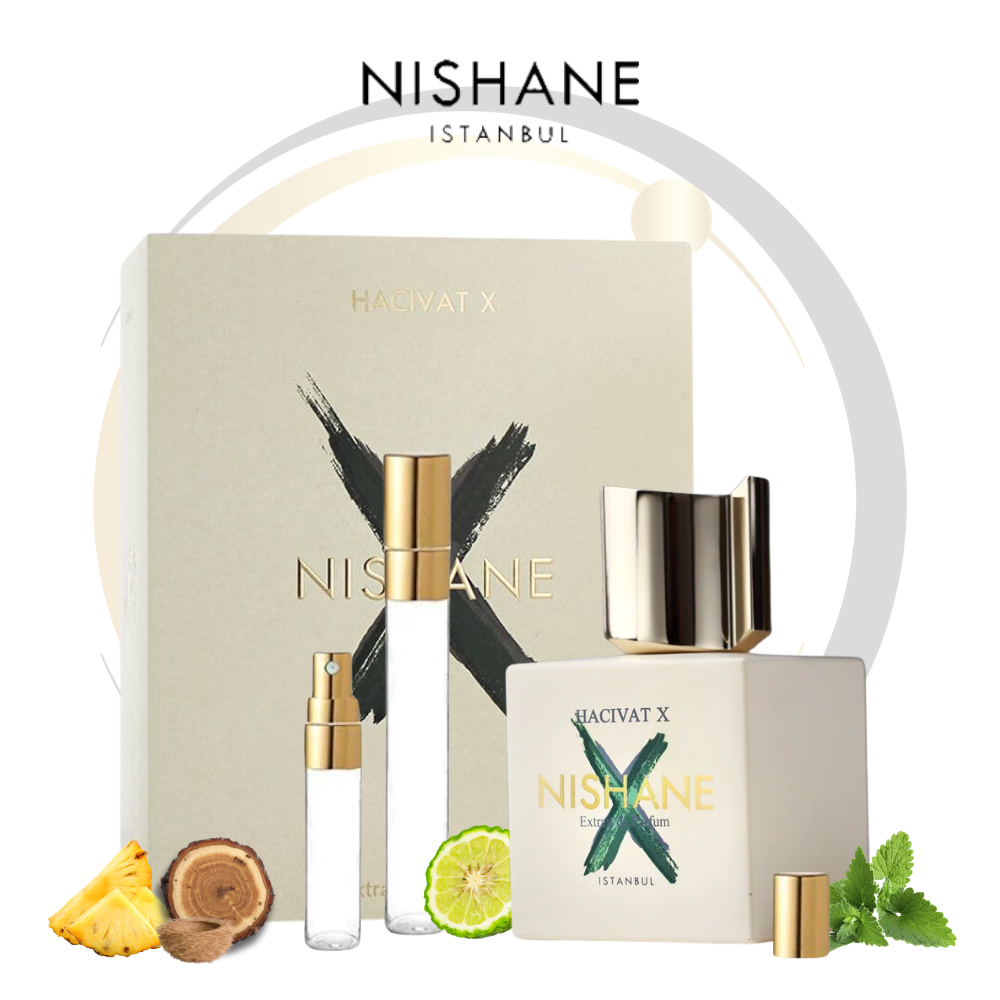 Nishane Hacivat X Extrait de Parfum EDP Unisex