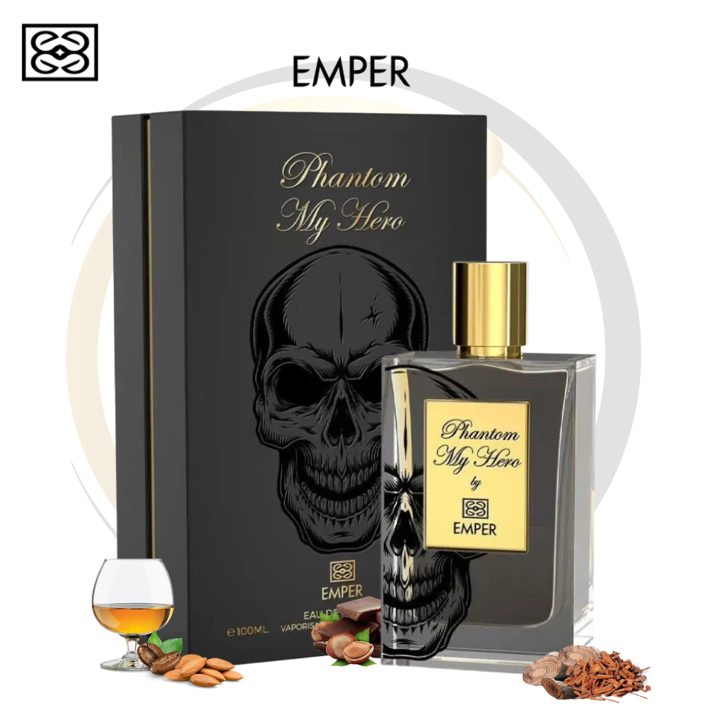 Emper Phantom My Hero 3.4 EDP