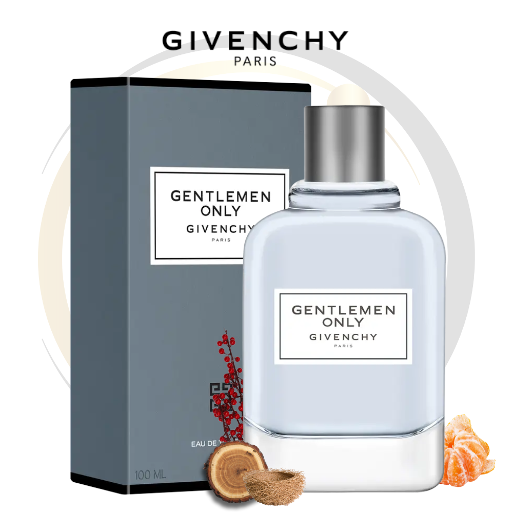 Givenchy Gentleman Only 3.3 EDT