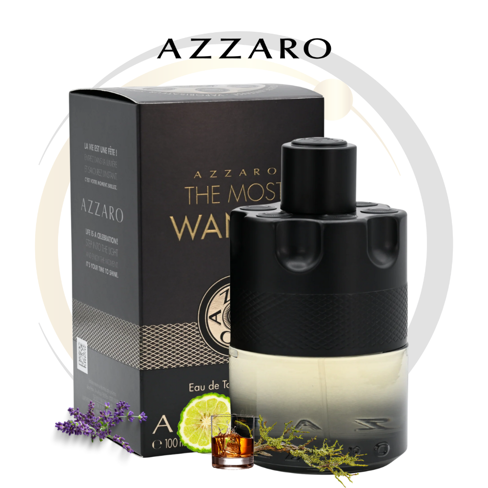 Azzaro The Most Wanted EDT Intense