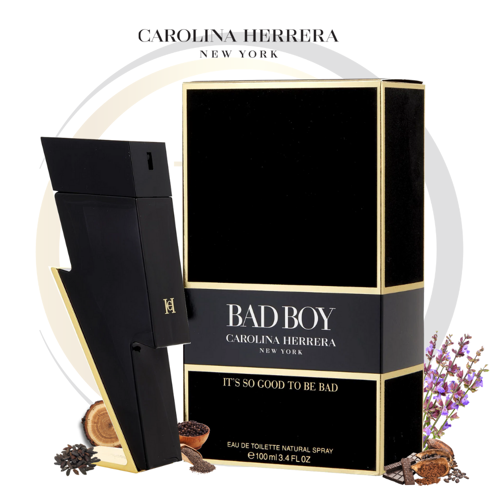 Carolina Herrera Bad Boy 150 ml EDT
