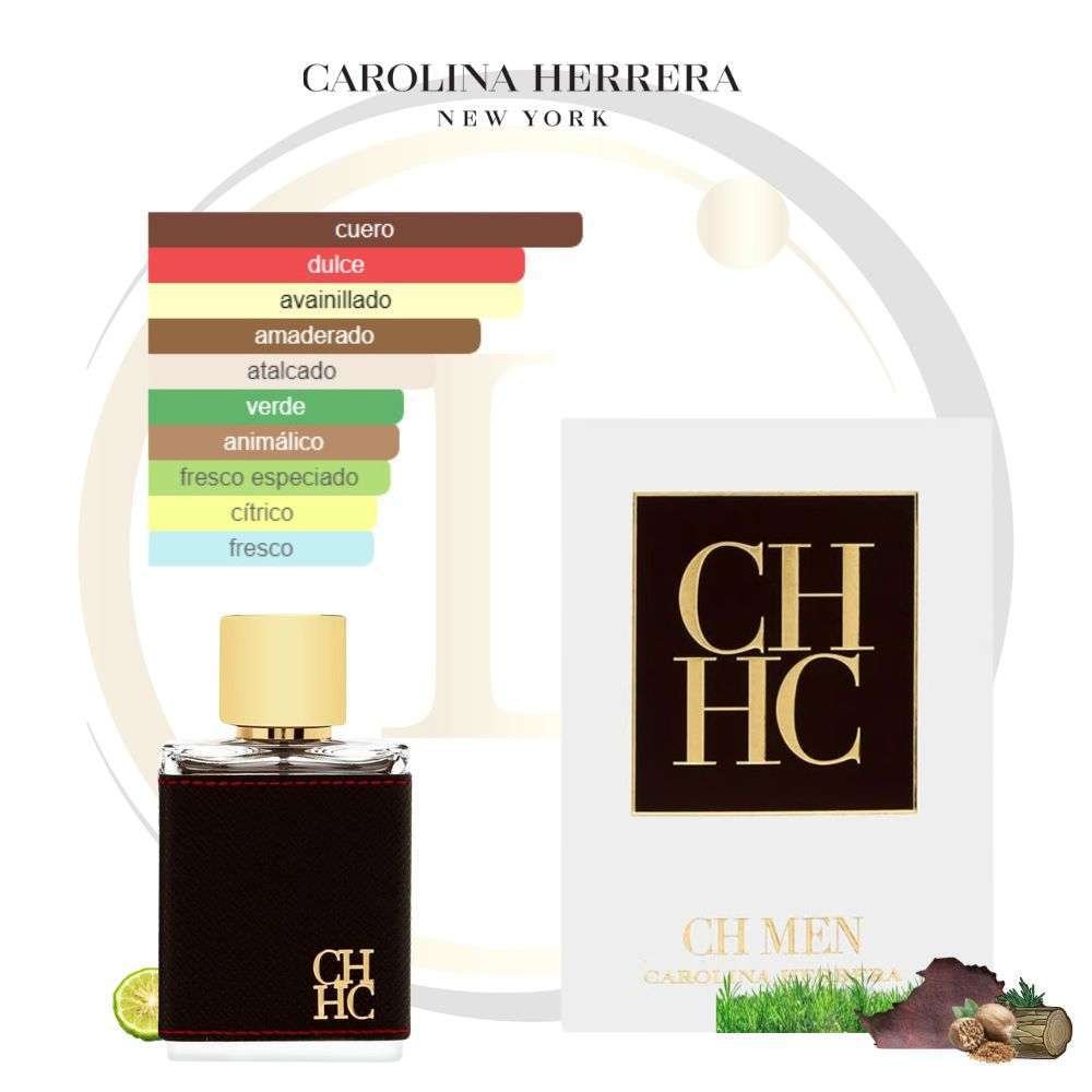 Carolina Herrera CH men EDT - Imagen 2