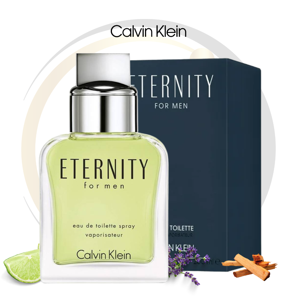 Calvin Klein Eternity 3.3 EDT men