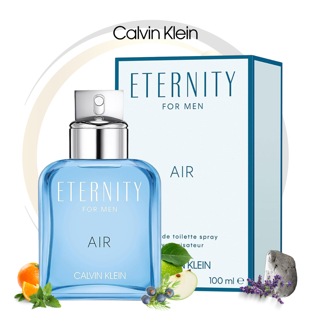 Calvin Klein Eternity Air 3.4 EDT men