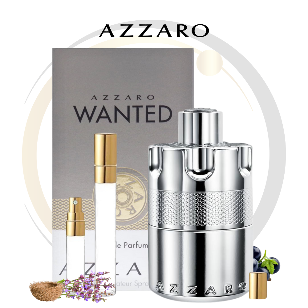 Azzaro Wanted EDP men