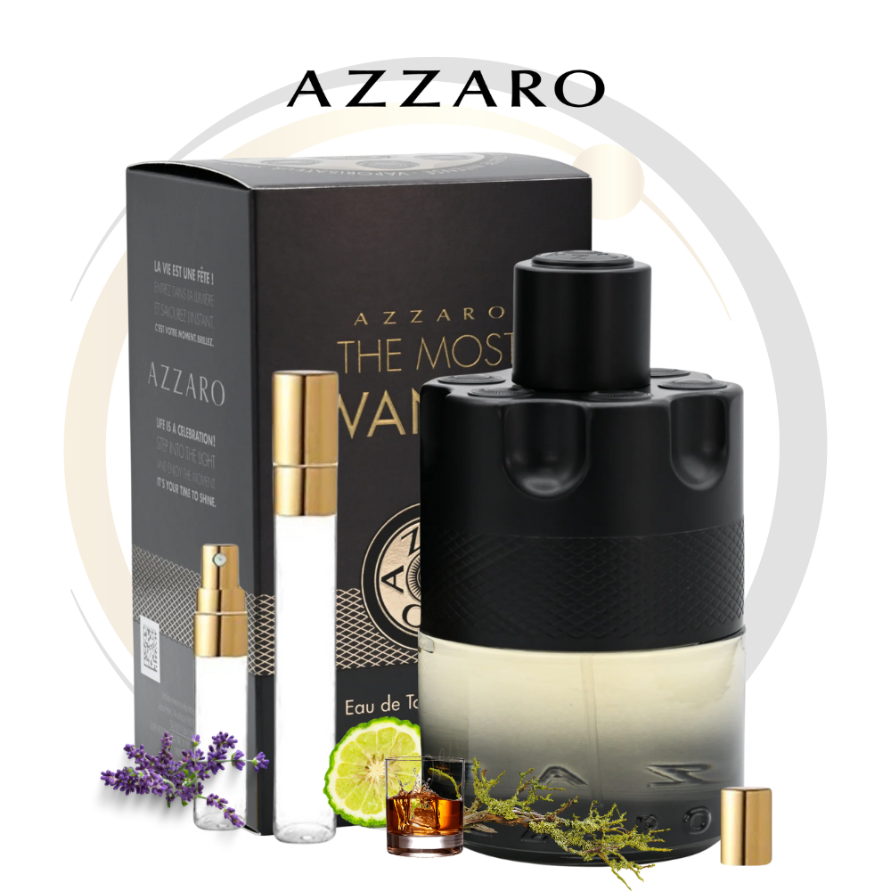 Azzaro The Most Wanted EDT Intense