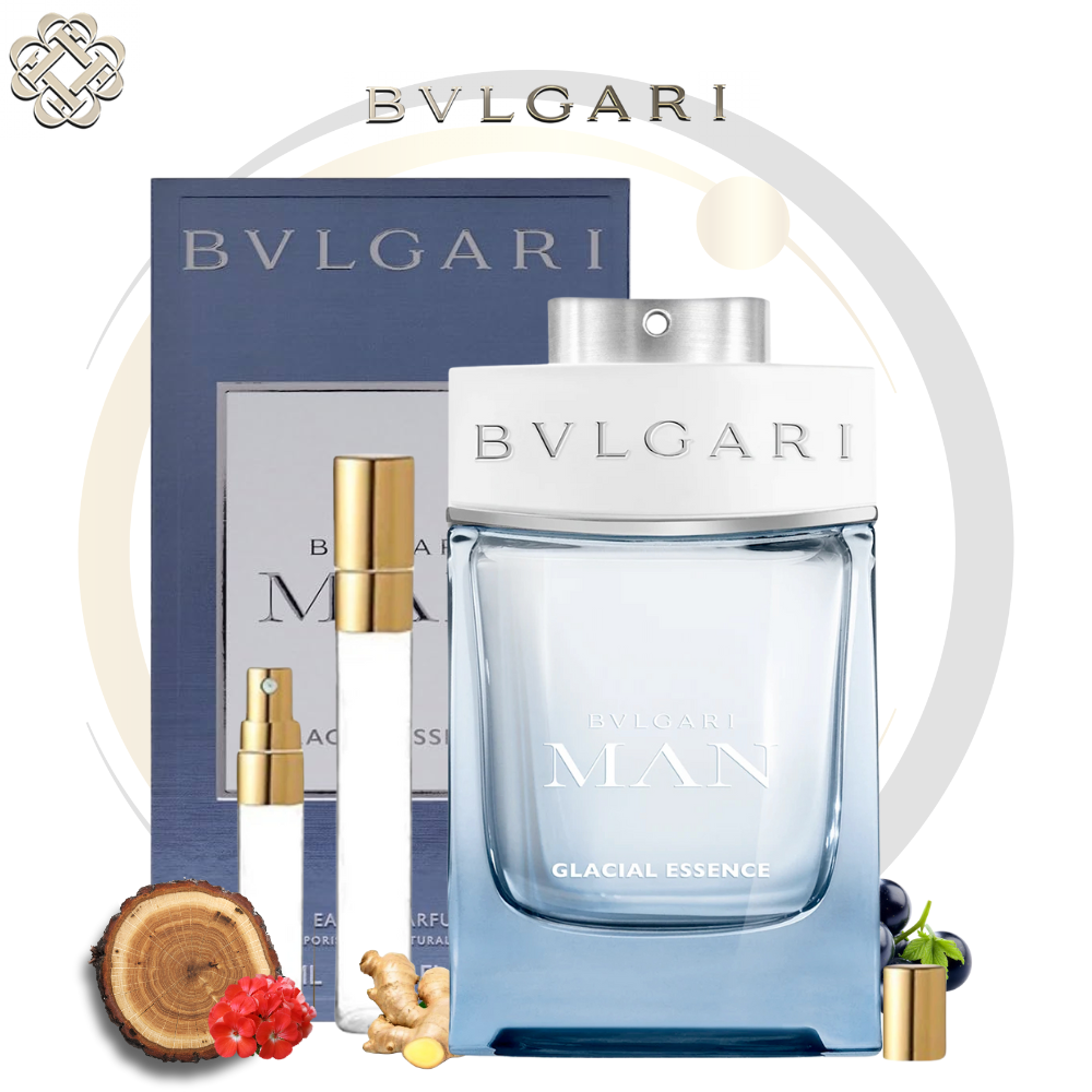 Bvlgari Man Glacial Essence EDP men