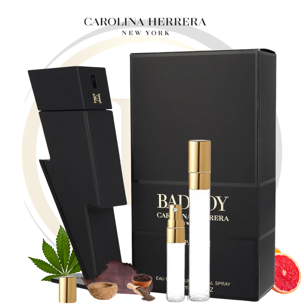 Carolina Herrera Bad Boy Le Parfum EDP