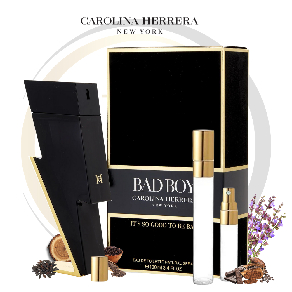 Carolina Herrera Bad Boy EDT