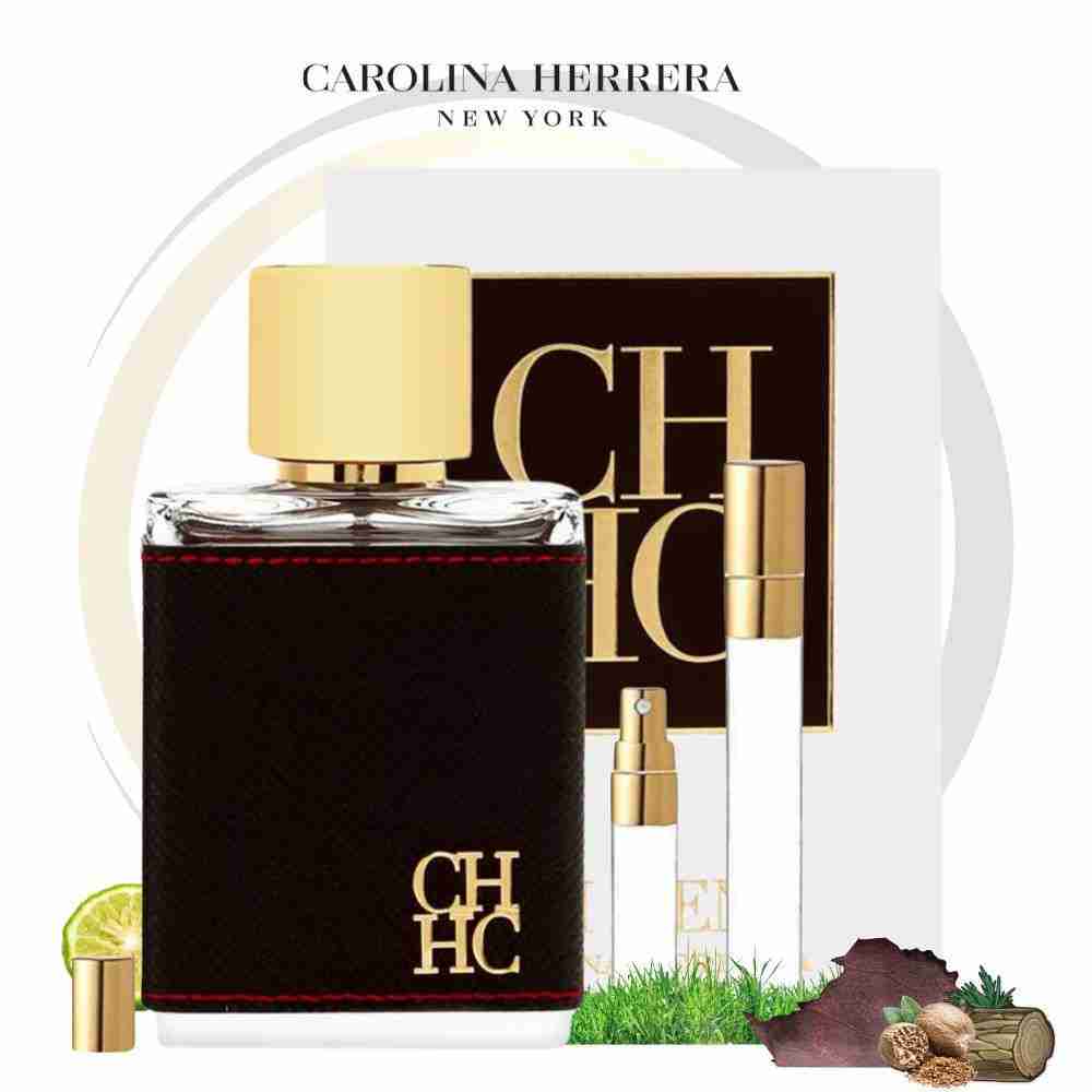 Carolina Herrera CH men EDT