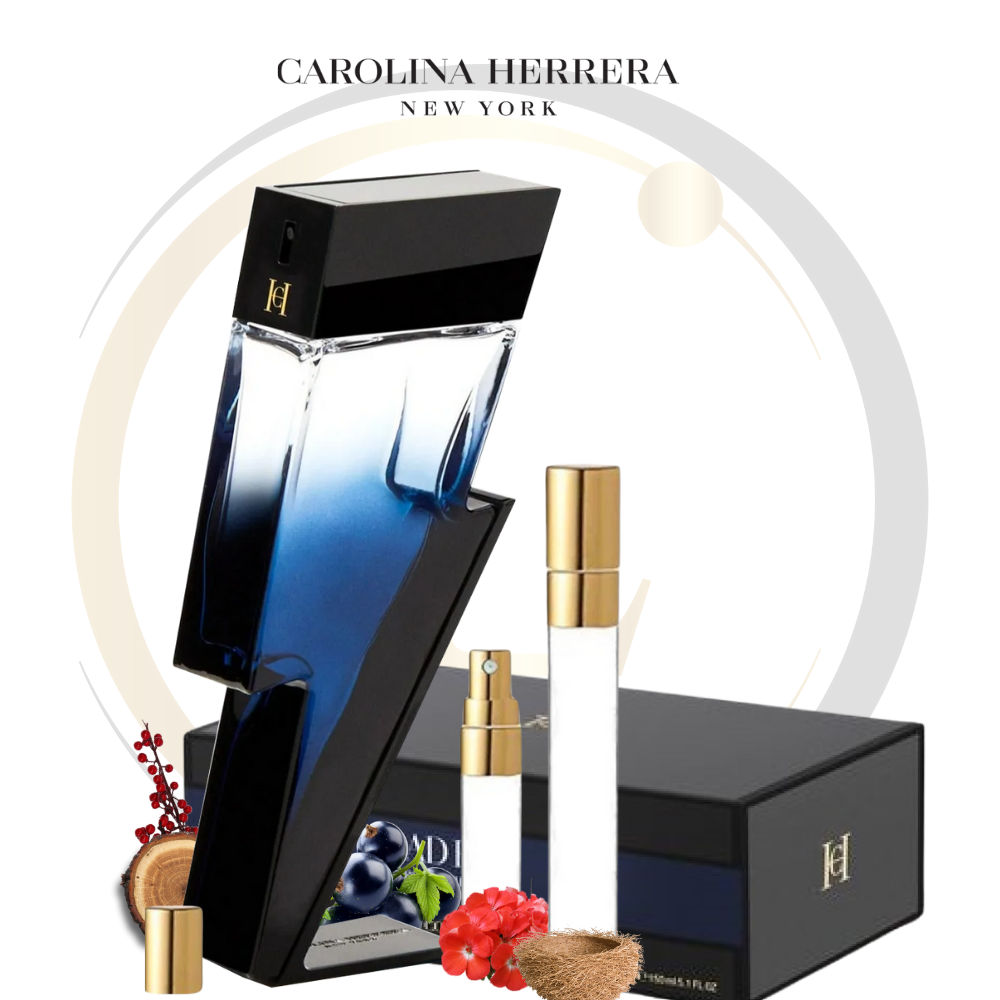 Carolina Herrera Bad Boy Cobalt Electrique EDP